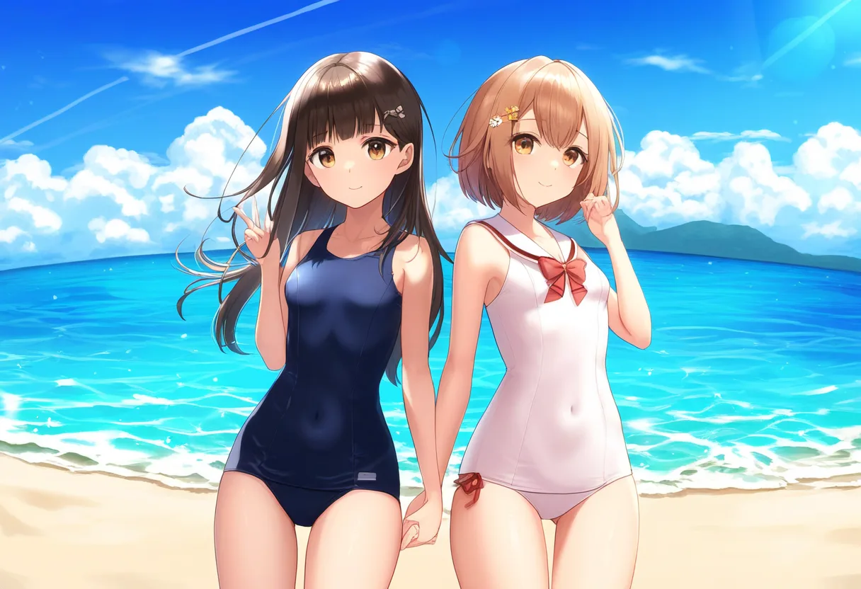 最強美人