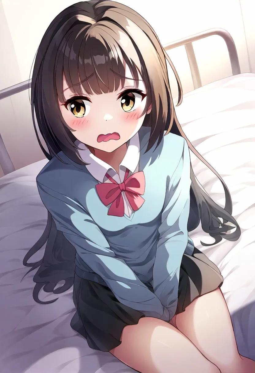 オナニー見つかった妹