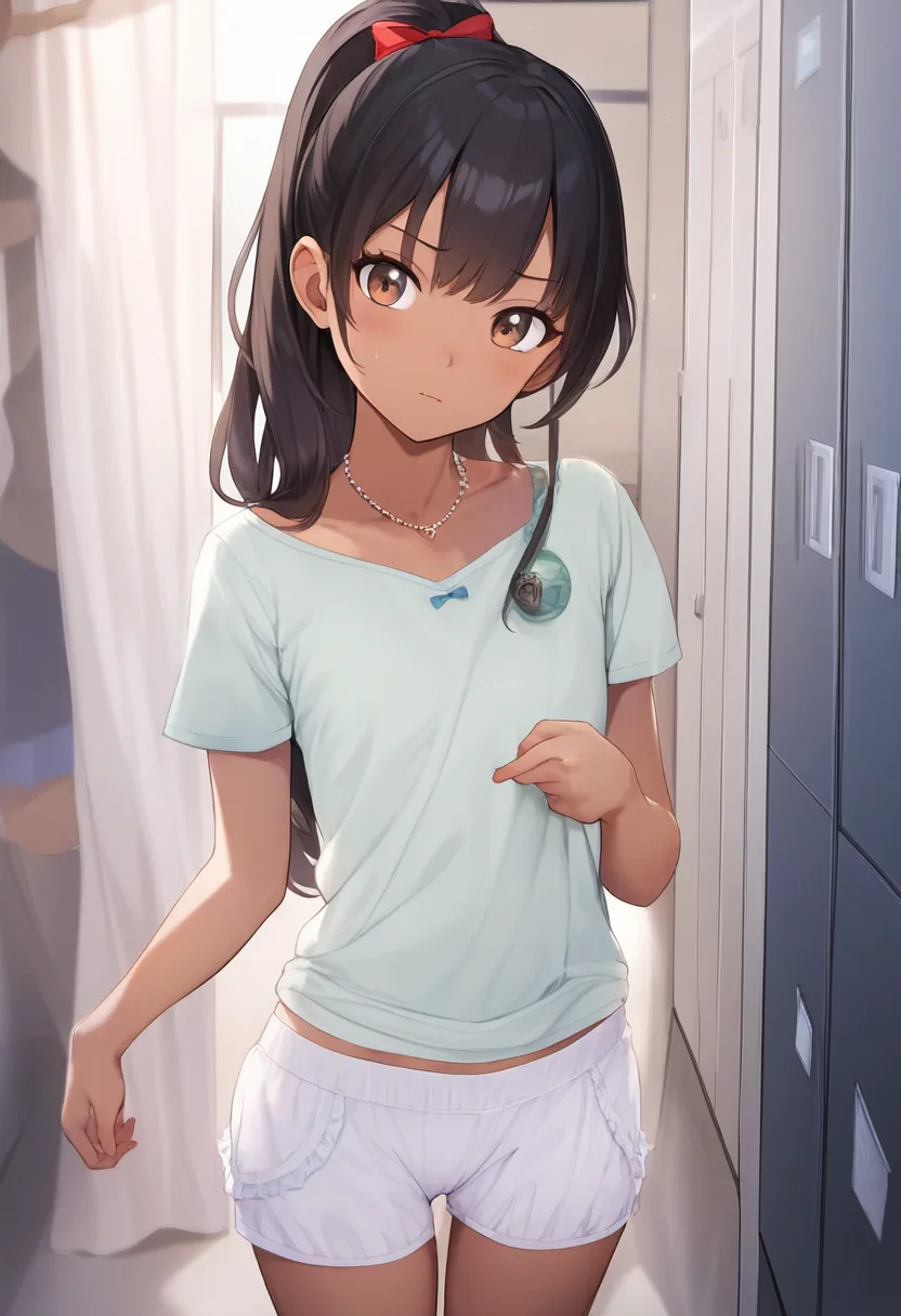 中央アジアガール