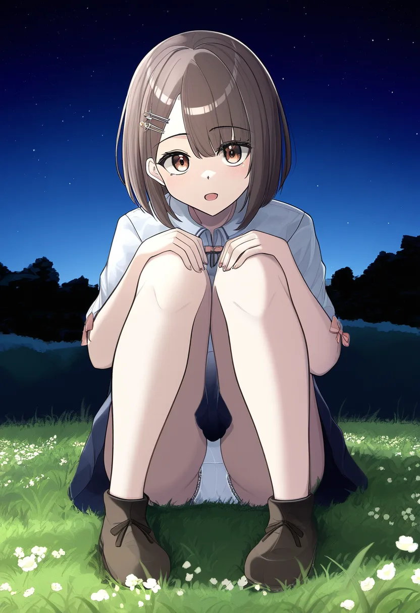 パンチラセンパイ