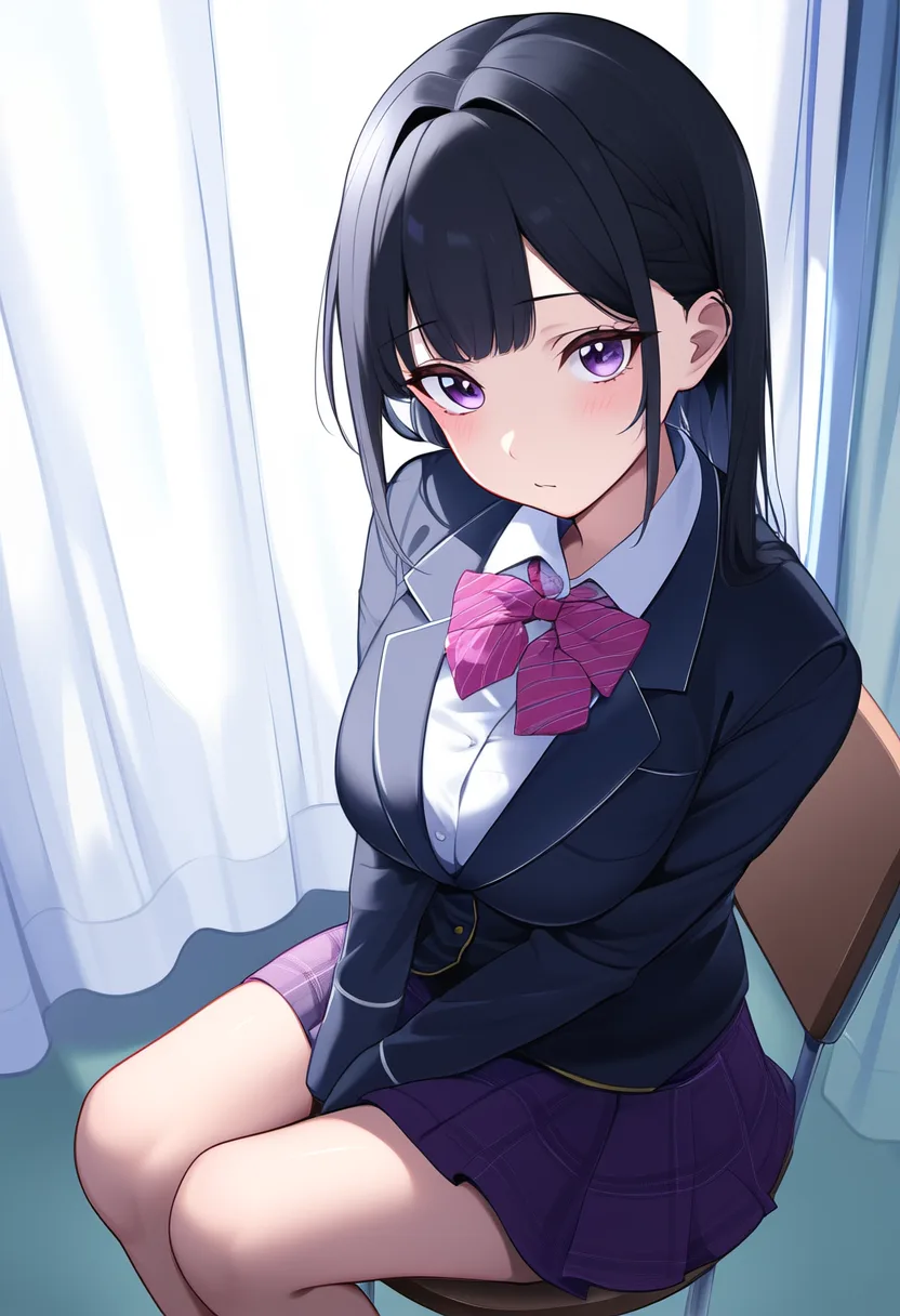 さくらさん制服
