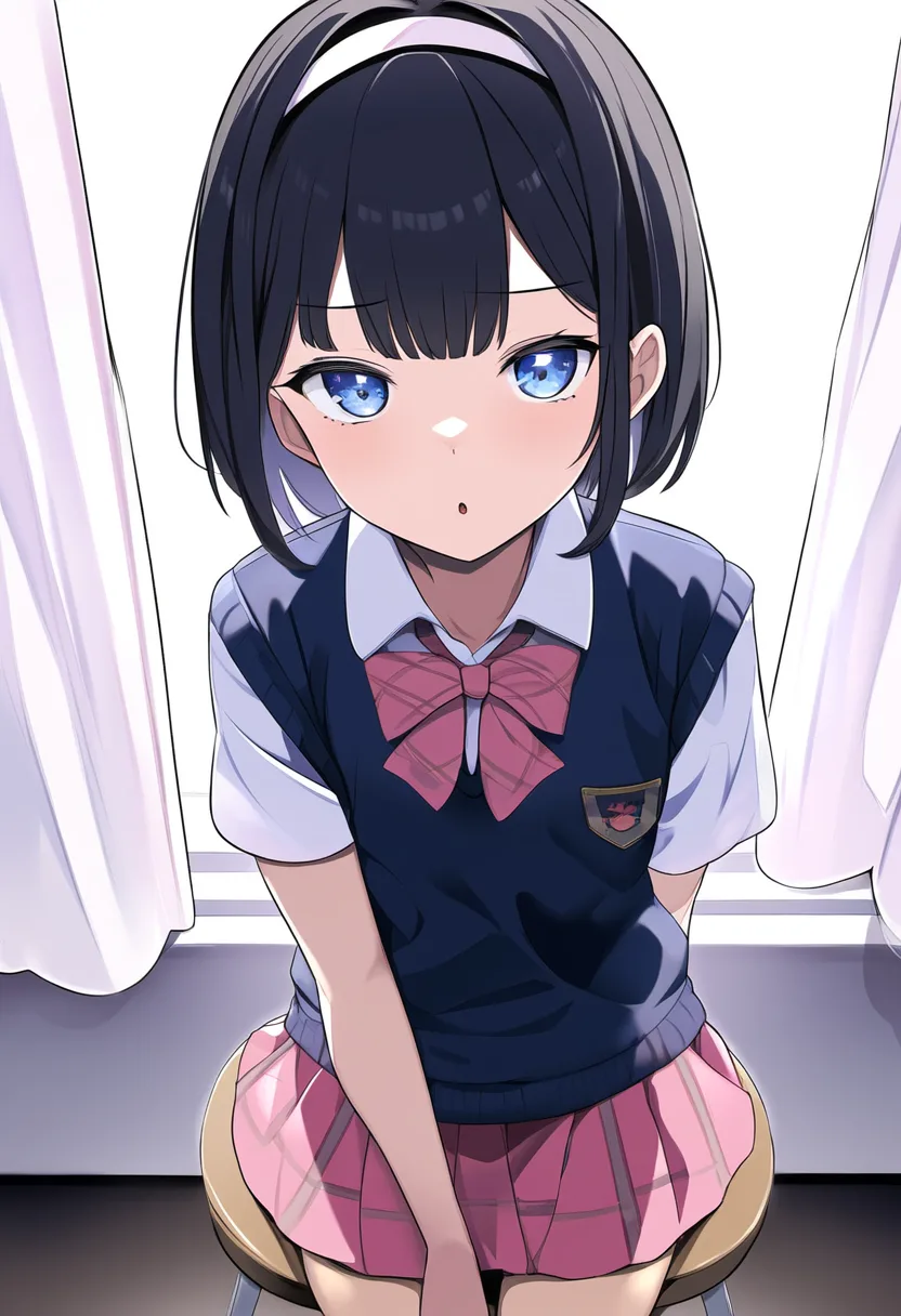 ゆいさん制服