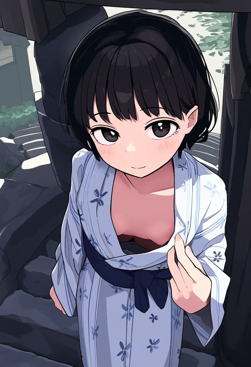乳首を摘んで良さそうな女子