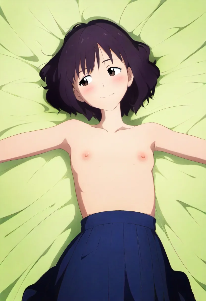 告白し合う幼馴染