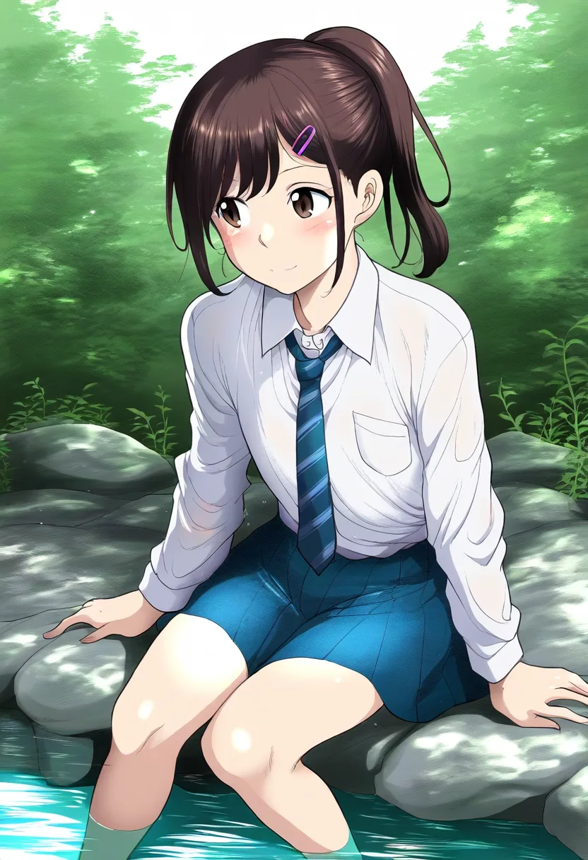 恥ずかしい女子