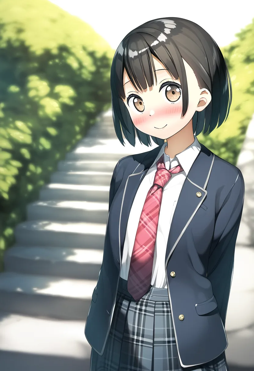 ただ可愛いい女子、まんちら前