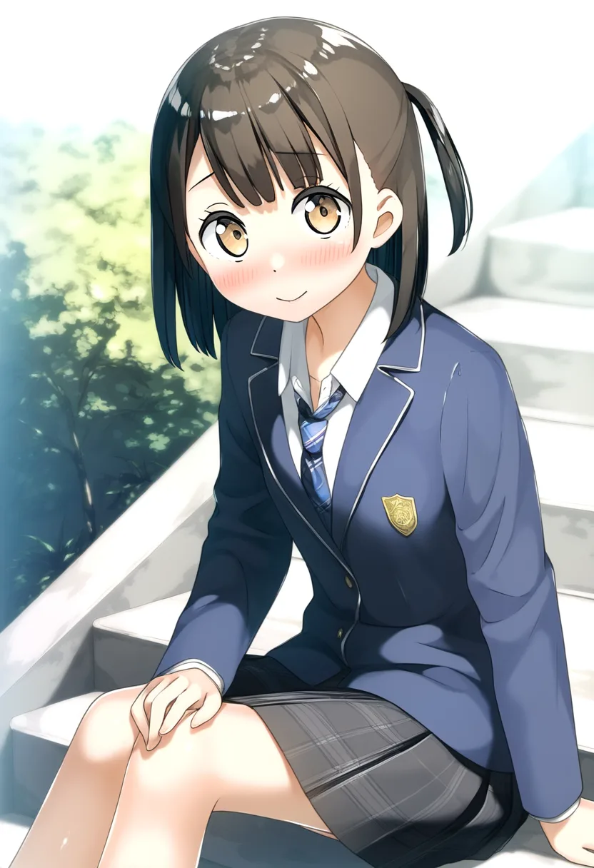 こんな可愛い子がまんちらしてくれるのか