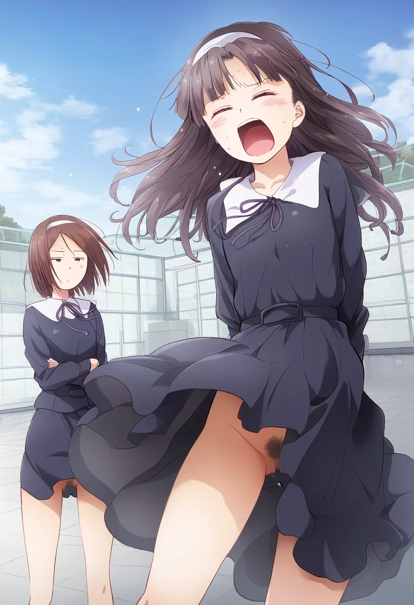 お嬢様はやらかしてまる見せしている。