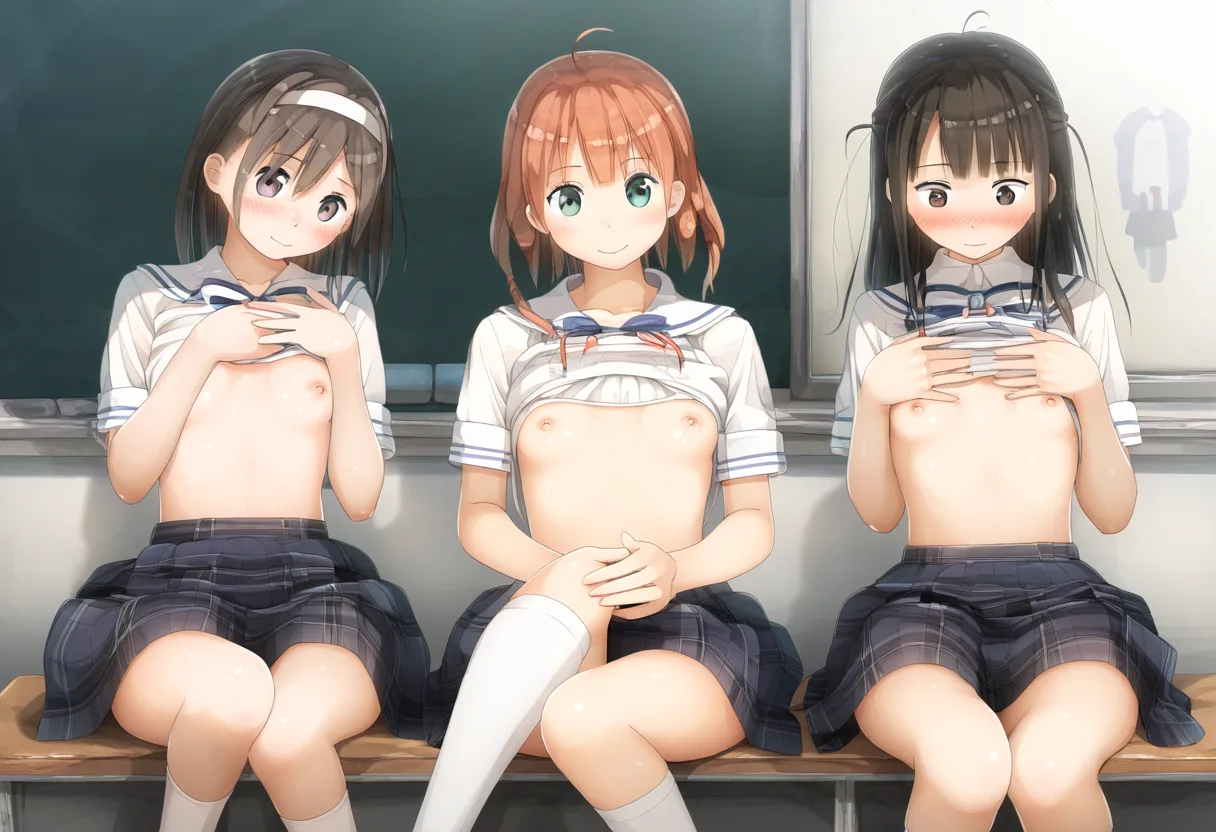 思ったより恥ずかしくないね。
