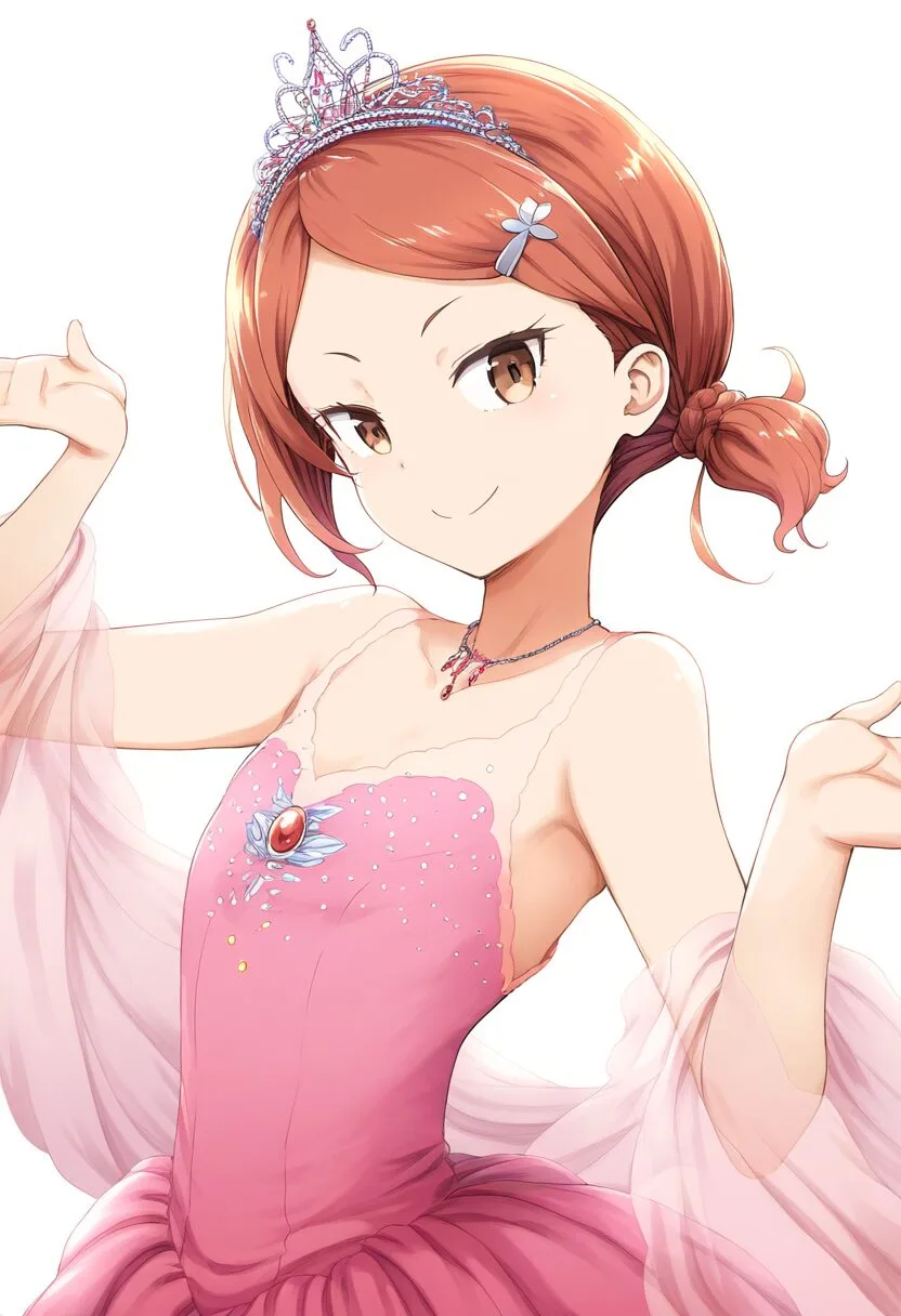 気の強そうな女子は姫様