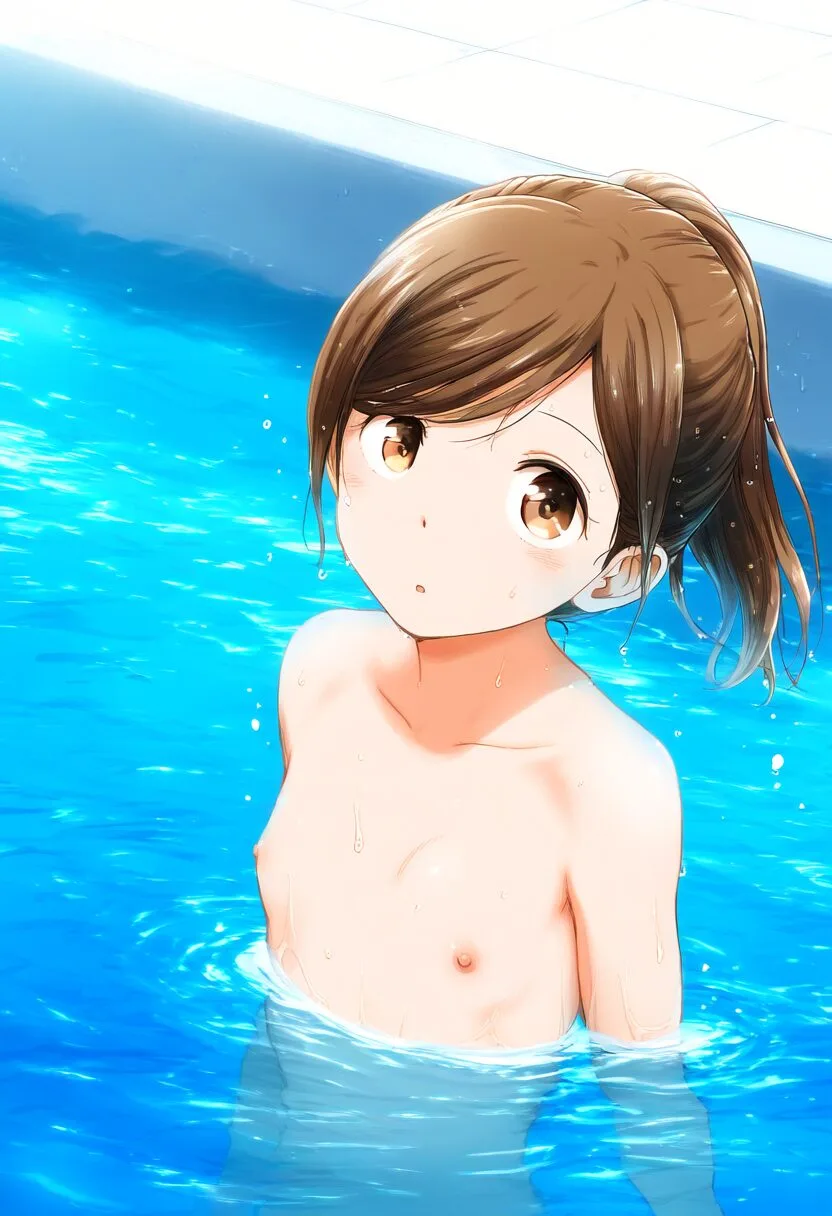 深星まどかはポロリしてるのに無自覚