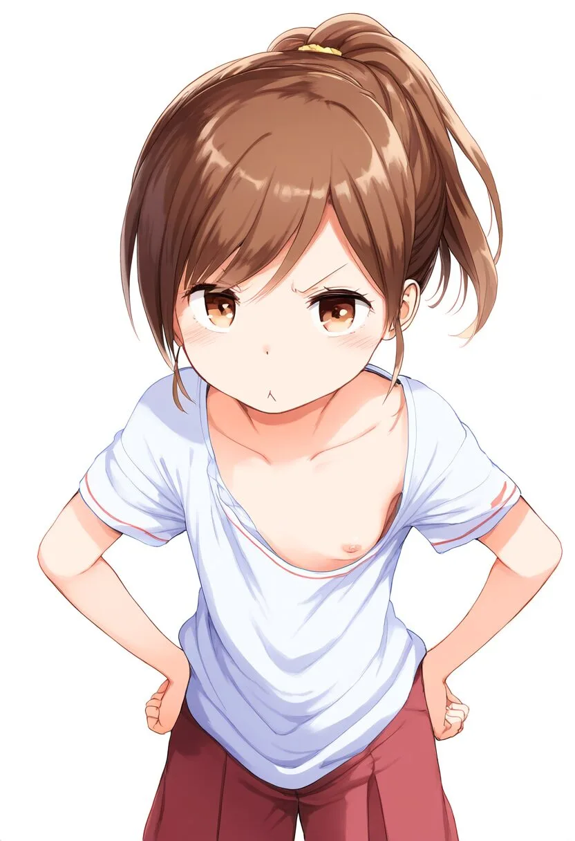深星まどかは乳首見えてる