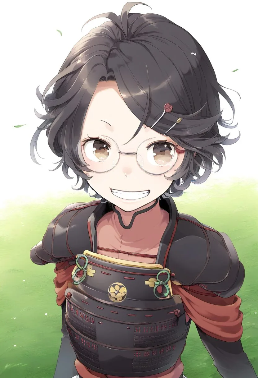 サムライスタイルの暮野
