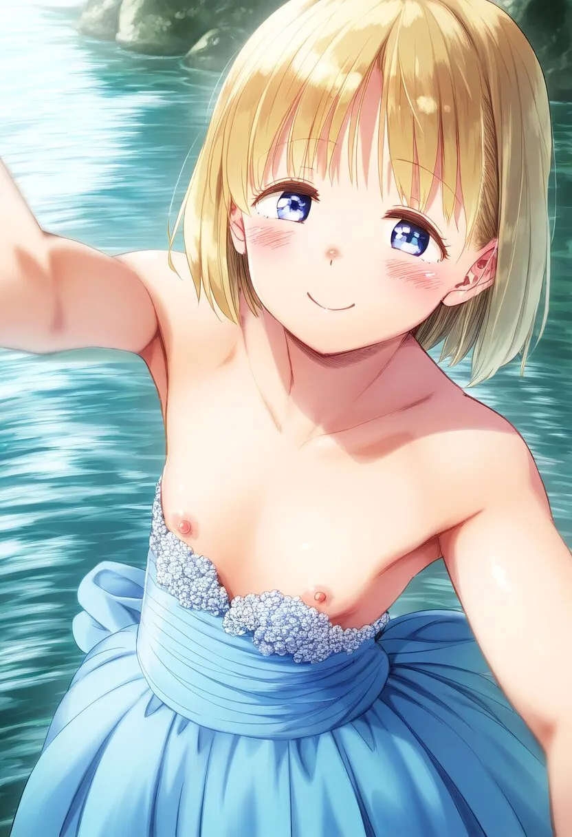 姫が誘ってくる