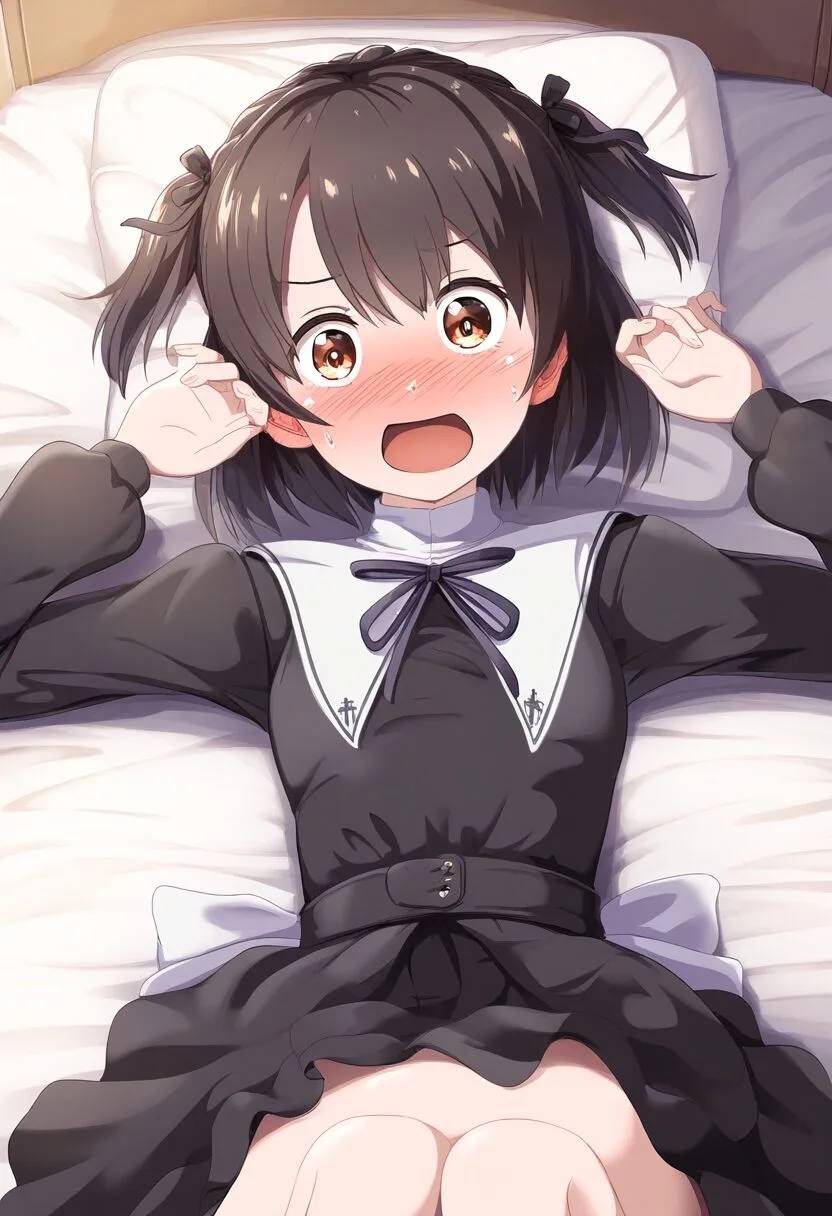 みつきはおなバレしちゃった