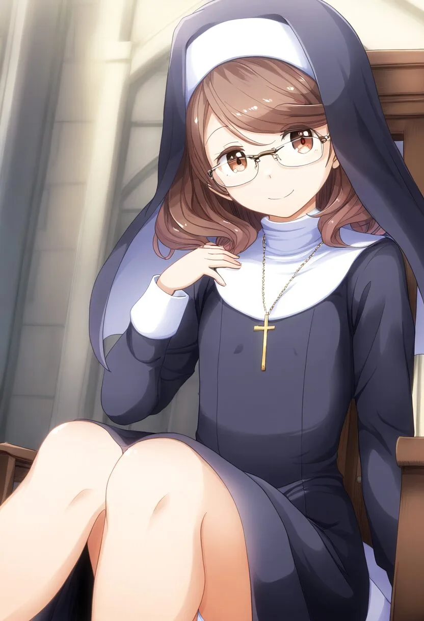 みのりちゃんは丸出し