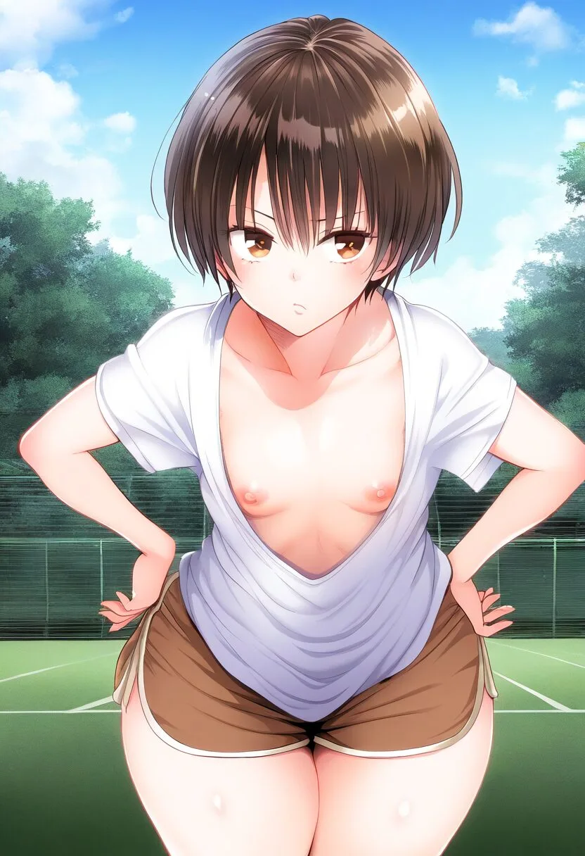 リズは怒っている