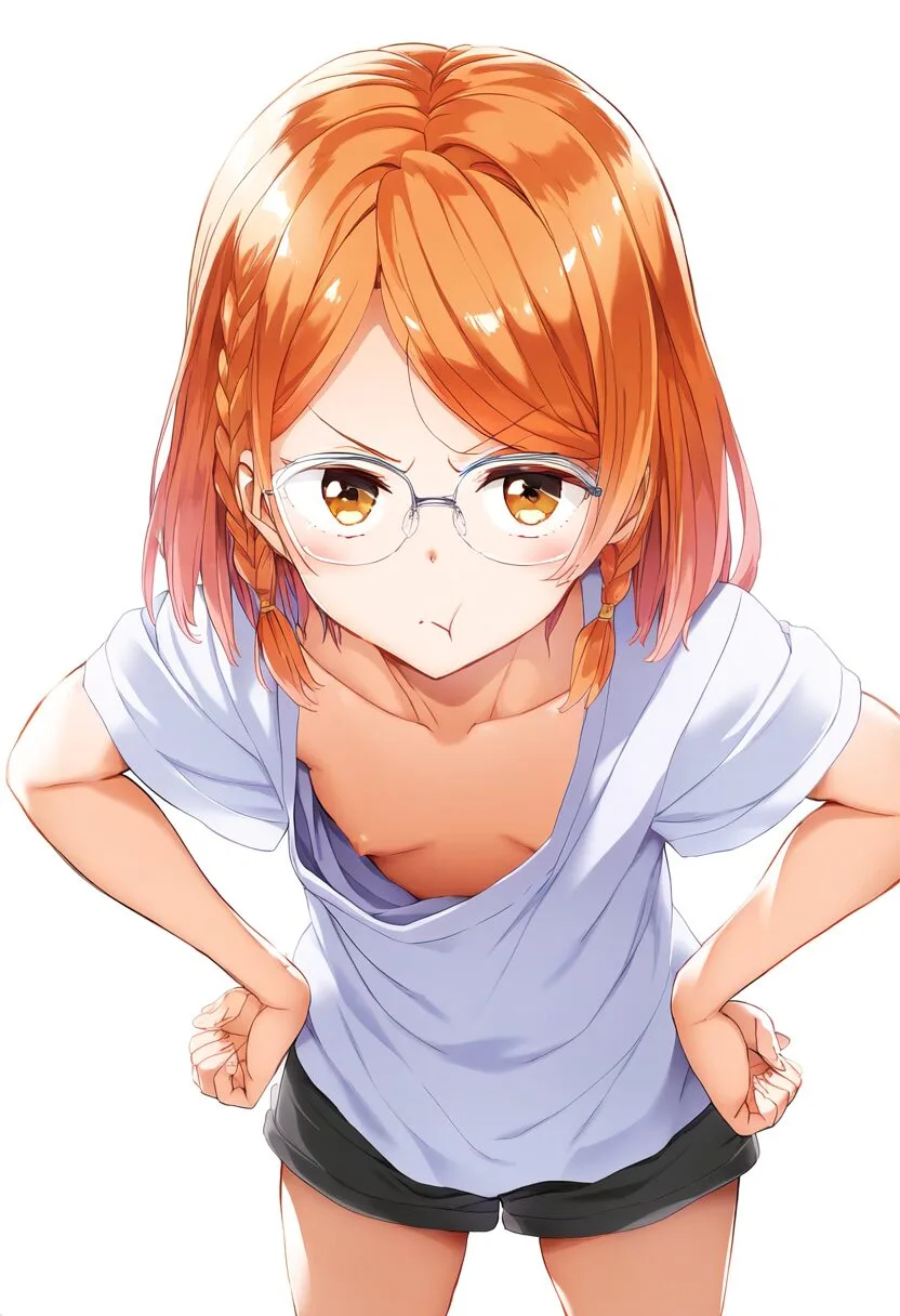 Charlotte-Whitmanは怒っている