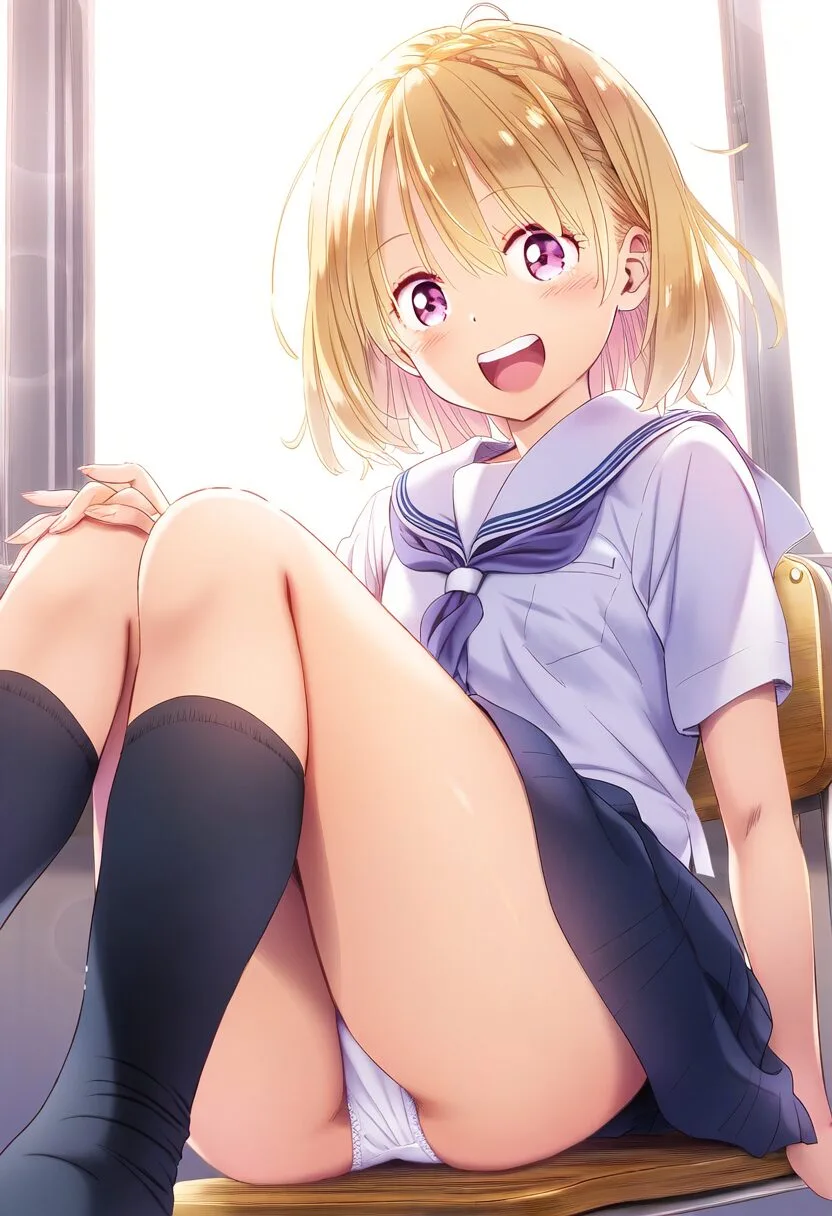 丸見えな王国の姫