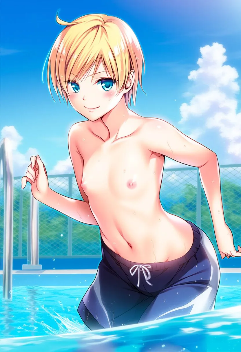 おっぱい丸出しで楽しむ速水