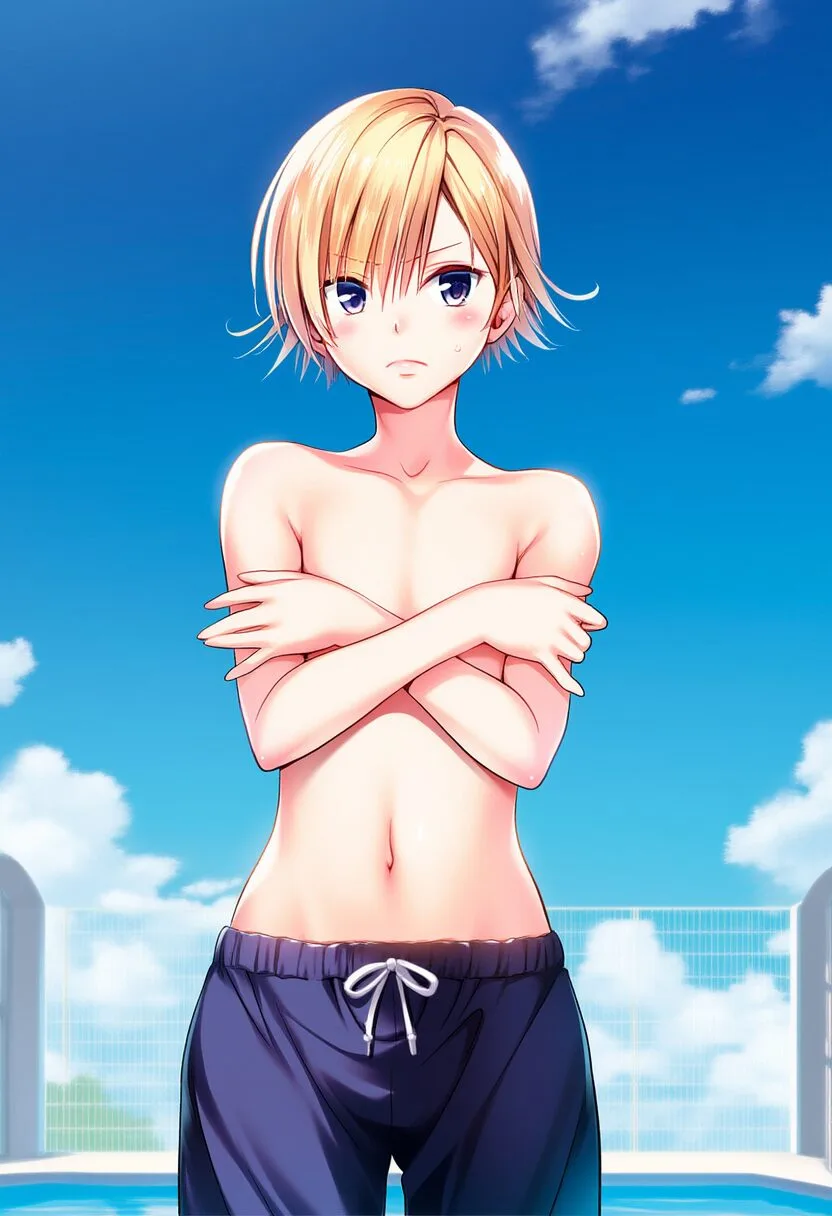 トップレスなすみか