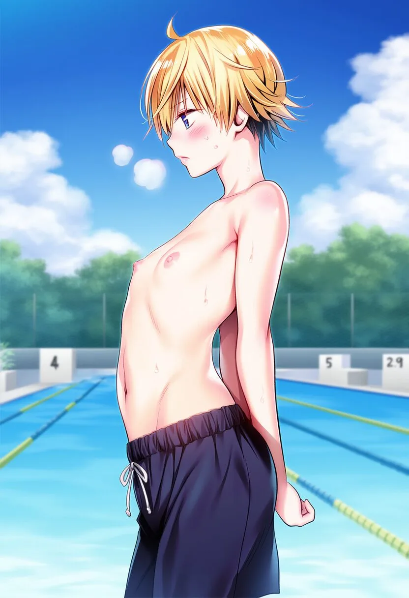 速水すみかはトップレス