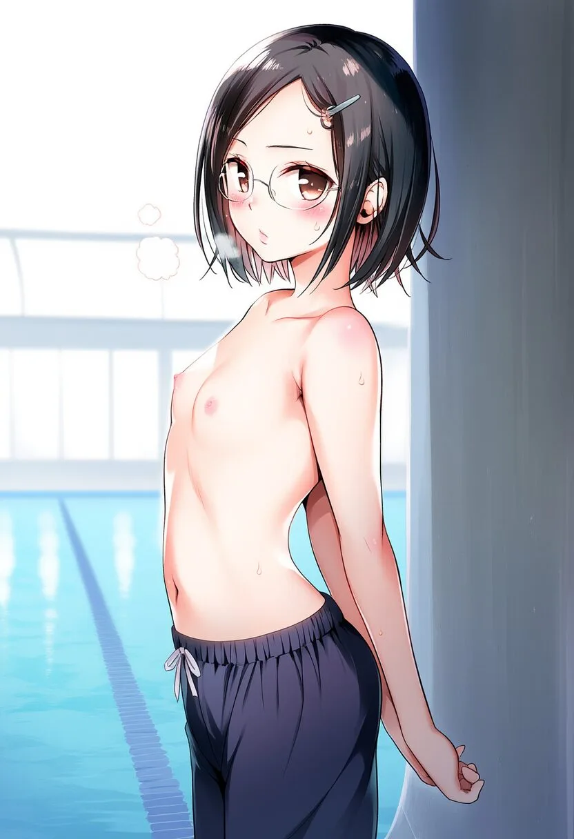 トップレスなはづき