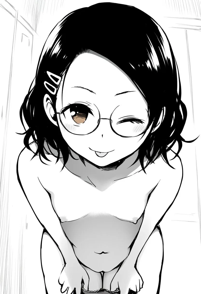 暮野はづきはイタズラな笑顔で脱いでる